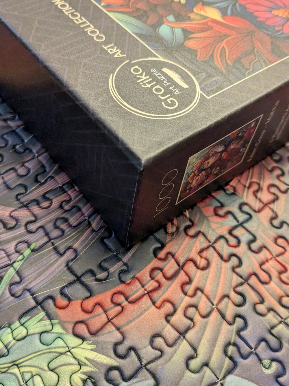 Grafika 1000 Piece Art Puzzle - Picture 7 of 9